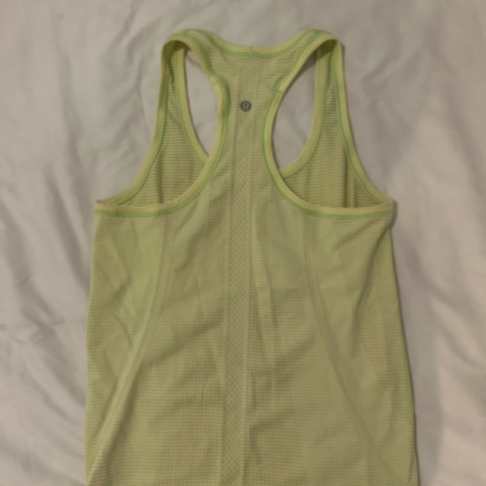 LULULEMON SWIFTLY TECH TANK